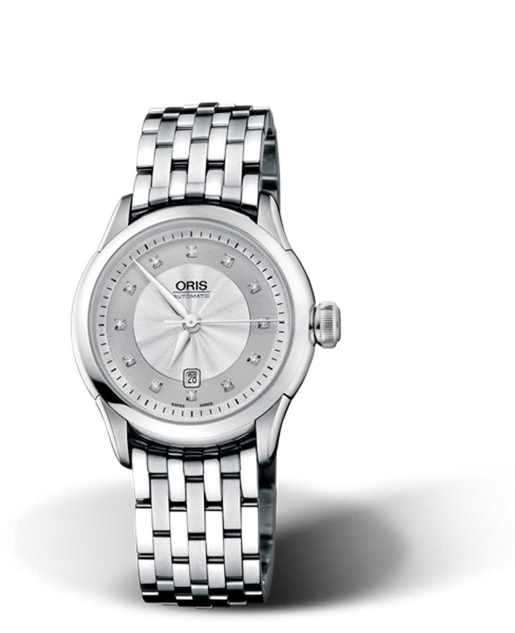 Vertical image of  Artelier Date Diamonds